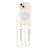 TECH-PROTECT MAGNECKLACE MAGSAFE IPHONE 15 COSMIC LATTE