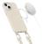 TECH-PROTECT MAGNECKLACE MAGSAFE IPHONE 15 COSMIC LATTE