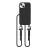 TECH-PROTECT MAGNECKLACE MAGSAFE IPHONE 15 BLACK