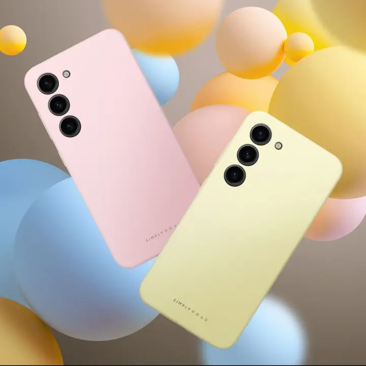 ROAR futerał CLOUD SKIN do XIAOMI Redmi 14C Jasnoróżowy