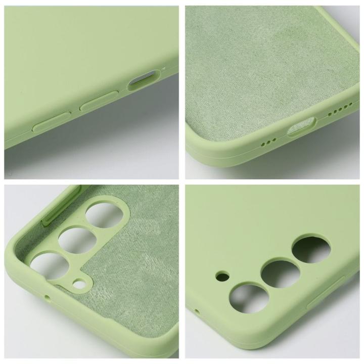 ROAR futerał CLOUD SKIN do XIAOMI Redmi 14C Jasnozielony