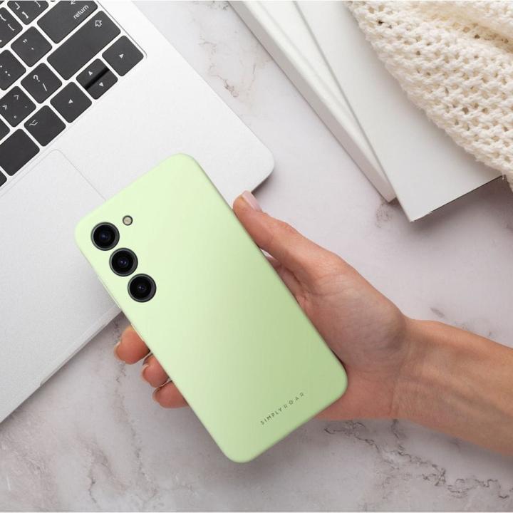 ROAR futerał CLOUD SKIN do XIAOMI Redmi 14C Jasnozielony