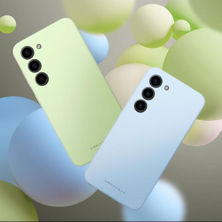 ROAR futerał CLOUD SKIN do SAMSUNG A36 5G Jasnozielony