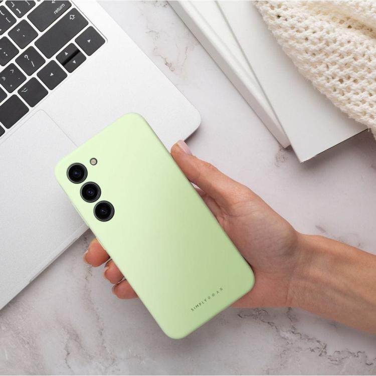 ROAR futerał CLOUD SKIN do SAMSUNG A36 5G Jasnozielony