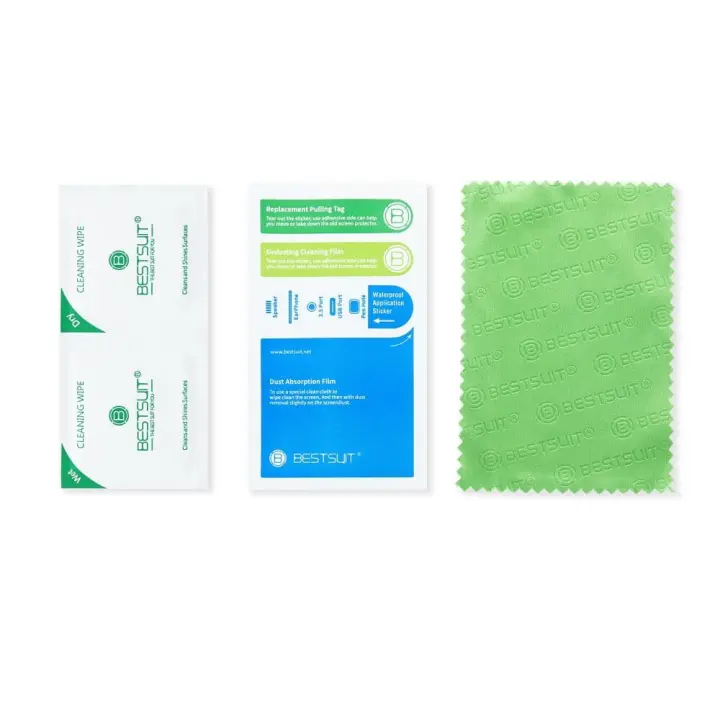 Szkło hybrydowe Bestsuit Flexible do Samsung Galaxy S25 Ultra