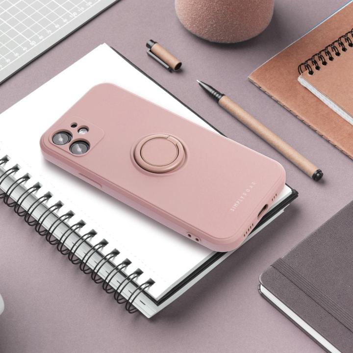 ROAR futerał AMBER CASE do SAMSUNG S25 Ultra Różowy