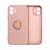ROAR futerał AMBER CASE do SAMSUNG S25 Ultra Różowy