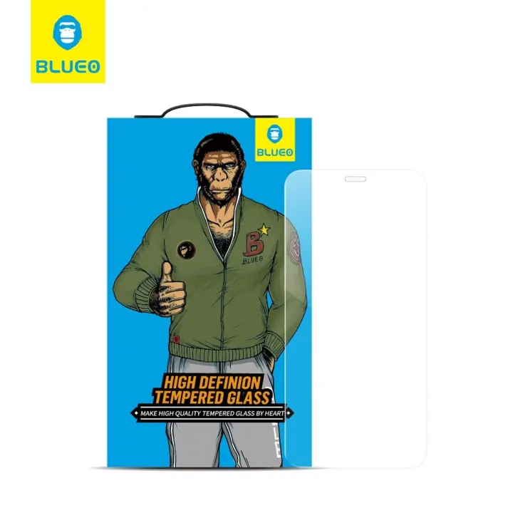 Szkło Hartowane 5D Mr. Monkey Glass - do Samsung Galaxy S25 Ultra czarny (Strong Lite)