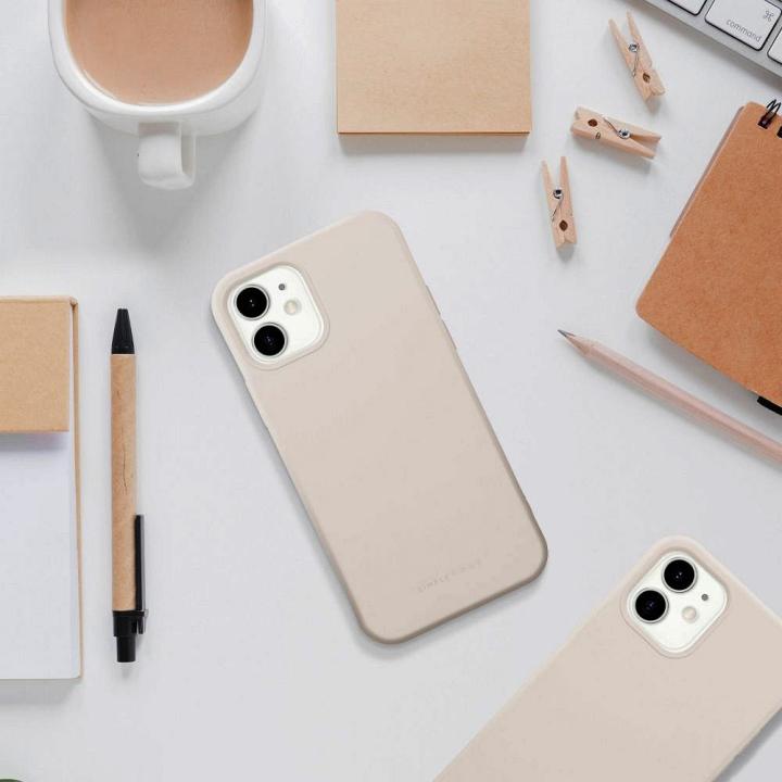 ROAR futerał SPACE do SAMSUNG S25 Plus Kremowy