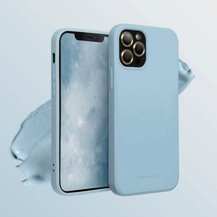 ROAR futerał SPACE do SAMSUNG S25 Plus Niebieski