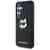 KARL LAGERFELD futerał do SAMSUNG S25 KLHCS25SPGKLCHPK (PU Monogram Choupette Head Pin) czarny