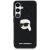 KARL LAGERFELD futerał do SAMSUNG S25 Plus KLHCS25MPGKLKIPK (PU Monogram K. Head Pin) czarny