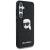 KARL LAGERFELD futerał do SAMSUNG S25 Plus KLHCS25MPGKLKIPK (PU Monogram K. Head Pin) czarny