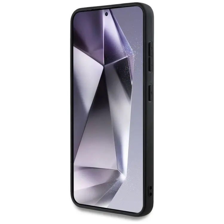 KARL LAGERFELD futerał do SAMSUNG S25 Plus KLHCS25MPGKLKIPK (PU Monogram K. Head Pin) czarny
