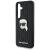 KARL LAGERFELD futerał do SAMSUNG S25 Plus KLHCS25MPGKLKIPK (PU Monogram K. Head Pin) czarny