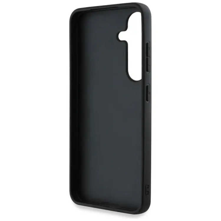 KARL LAGERFELD futerał do SAMSUNG S25 Plus KLHCS25MPGKLKIPK (PU Monogram K. Head Pin) czarny