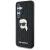 KARL LAGERFELD futerał do SAMSUNG S25 Plus KLHCS25MPGKLKIPK (PU Monogram K. Head Pin) czarny