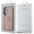 GUESS futerał do SAMSUNG S25 GUHCS25SHG4SGP (Fixed Glitter Big 4G) różowy