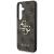 GUESS futerał do SAMSUNG S25 GUHCS25S4GMGBR (4G PU Big Logo) brązowy