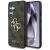 GUESS futerał do SAMSUNG S25 GUHCS25S4GMGBR (4G PU Big Logo) brązowy
