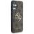 GUESS futerał do SAMSUNG S25 GUHCS25S4GMGBR (4G PU Big Logo) brązowy