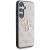 GUESS futerał do SAMSUNG S25 GUHCS25S4GMGPI (4G PU Big Logo) różowy