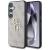 GUESS futerał do SAMSUNG S25 GUHCS25S4GMGPI (4G PU Big Logo) różowy