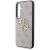 GUESS futerał do SAMSUNG S25 GUHCS25S4GMGPI (4G PU Big Logo) różowy