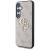 GUESS futerał do SAMSUNG S25 GUHCS25S4GMGPI (4G PU Big Logo) różowy