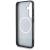 GUESS futerał do SAMSUNG S25 GUHMS25SHG4PRTGK (Magnetic IML Metal Glitter 4G Circle Triangle) czarny