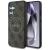 GUESS futerał do SAMSUNG S25 GUHMS25SG4GFRW (Magnetic PU 4G Ring Classic Logo) brązowy