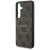 GUESS futerał do SAMSUNG S25 GUHMS25SG4GFRW (Magnetic PU 4G Ring Classic Logo) brązowy