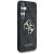 GUESS futerał do SAMSUNG S25 GUHCS25S4GMGGR (4G PU Big Logo) czarny