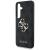GUESS futerał do SAMSUNG S25 GUHCS25S4GMGGR (4G PU Big Logo) czarny