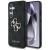 GUESS futerał do SAMSUNG S25 GUHCS25S4GMGGR (4G PU Big Logo) czarny