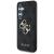 GUESS futerał do SAMSUNG S25 GUHCS25S4GMGGR (4G PU Big Logo) czarny