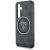 GUESS futerał do SAMSUNG S25 Plus GUHMS25MHG4PRTGK (Magnetic IML Metal Glitter 4G Circle Triangle) czarny