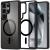 TECH-PROTECT MAGMAT MAGSAFE GALAXY S25 ULTRA BLACK/CLEAR