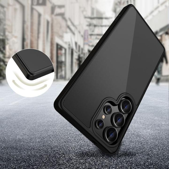 TECH-PROTECT MAGMAT GALAXY S25 ULTRA MATTE BLACK