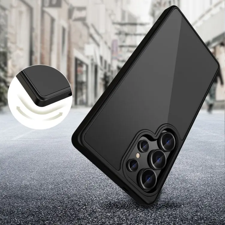 TECH-PROTECT MAGMAT GALAXY S25 ULTRA MATTE BLACK