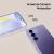 TECH-PROTECT FLEXAIR HYBRID GALAXY S25 CLEAR