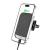 TECH-PROTECT CW19 MAGNETIC MAGSAFE VENT CAR MOUNT WIRELESS CHARGER 15W BLACK