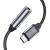 TECH-PROTECT ULTRABOOST ADAPTER TYPE-C TO MINI JACK 3.5MM BLACK