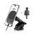TECH-PROTECT MM15W-V1 MAGNETIC MAGSAFE DASHBOARD &amp; VENT CAR MOUNT WIRELESS CHARGER 15W BLACK