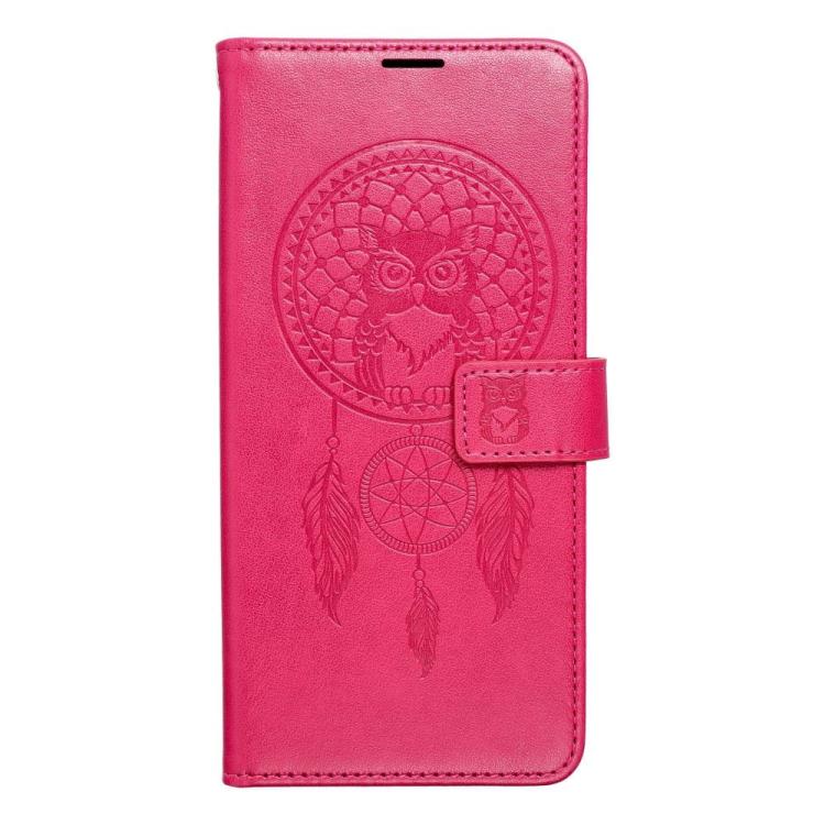 Kabura MEZZO Book do XIAOMI Redmi NOTE 14 PRO 5G / 14 PRO PLUS 5G łapacz snów magenta