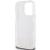 GUESS futerał do IPHONE 15 Pro kompatybilny z MagSafe GUHMP15LHGCUSTGP (IML GCUBE) różowy