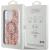 GUESS futerał do IPHONE 15 Pro kompatybilny z MagSafe GUHMP15LHGCUSTGP (IML GCUBE) różowy