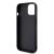 KARL LAGERFELD futerał do IPHONE 15 KLHCP15S3DMBKCK (3D Logo Glitter) czarny