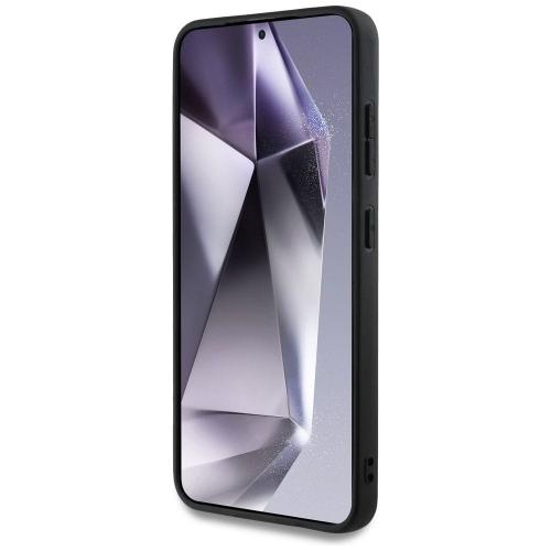 RED BULL futerał do SAMSUNG S25 RBHMS25S24PUBUFV (Magnetic Meshed PU W/ Debossed Bull) navy