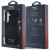 RED BULL futerał do SAMSUNG S25 RBHMS25S24PUBUFV (Magnetic Meshed PU W/ Debossed Bull) navy